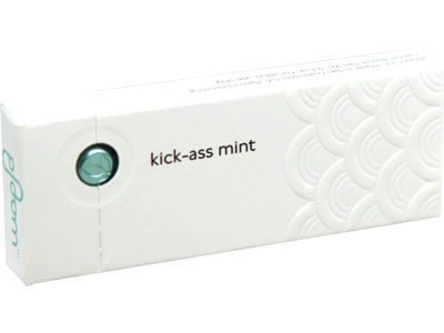 Herbal Blend on Kick Ass Mint Herbal Blend Pods