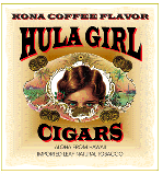 Hula Girl Cigars