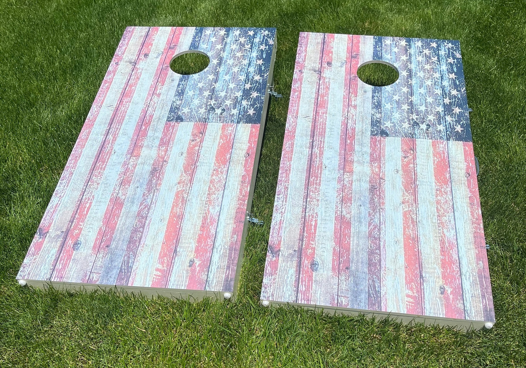 Cornhole Game Amish Made