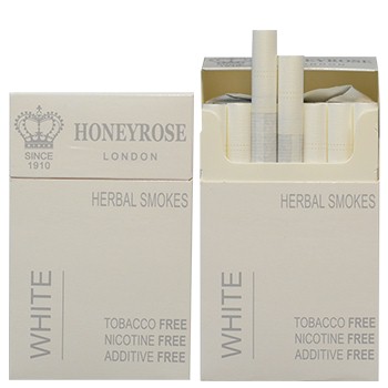 Honeyrose Herbal Cigarettes Quit Smoking Smokes