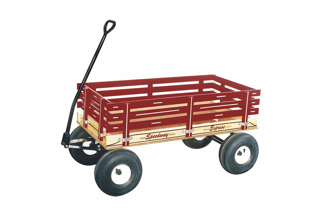 Speedway Express Wagons Tricycles Trikes Amish Wagon - Amishshop.com